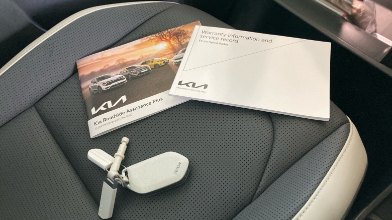 Kia Ev3 148kW GT-Line S 81.4kWh 5dr Auto Electric Estate